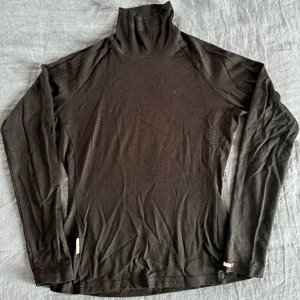 Icebreaker Merino Wool Turtleneck